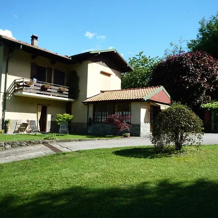 Monolocali In Casa Con Giardino Apartment *