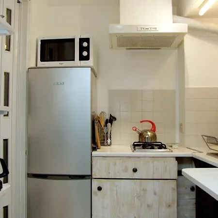 Apartament Monolocali In Casa Con Giardino *
