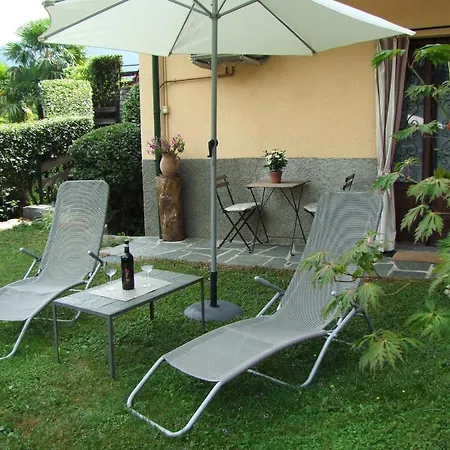 Monolocali In Casa Con Giardino * Bellagio