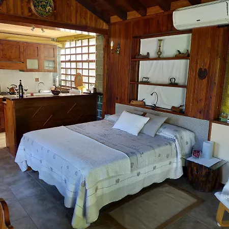 Apartment Monolocali In Casa Con Giardino