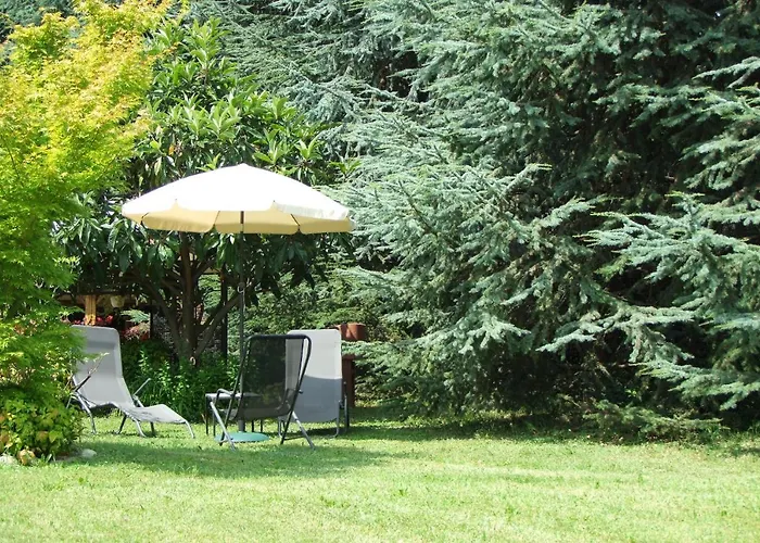 아파트 Monolocali In Casa Con Giardino 벨라지오