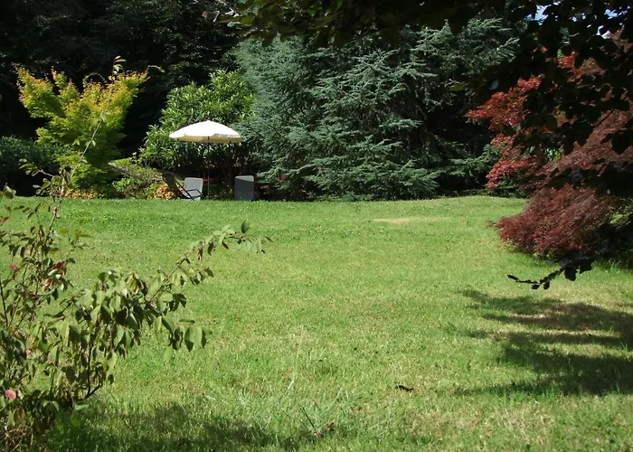 Monolocali In Casa Con Giardino Lejlighed *