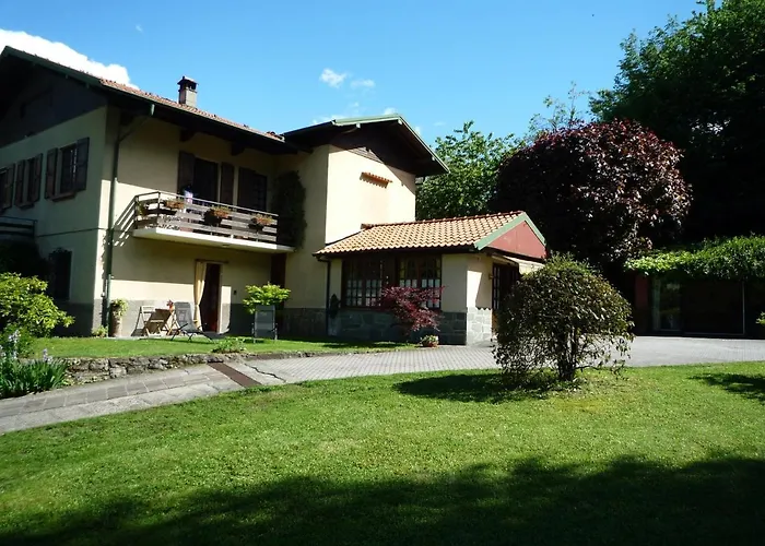 Monolocali In Casa Con Giardino Lejlighed *