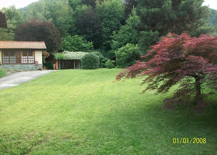 Monolocali In Casa Con Giardino * 벨라지오