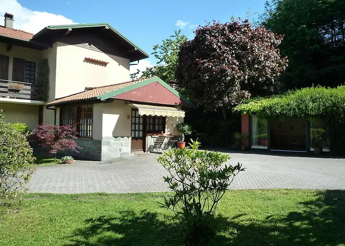 Monolocali In Casa Con Giardino Lejlighed *
