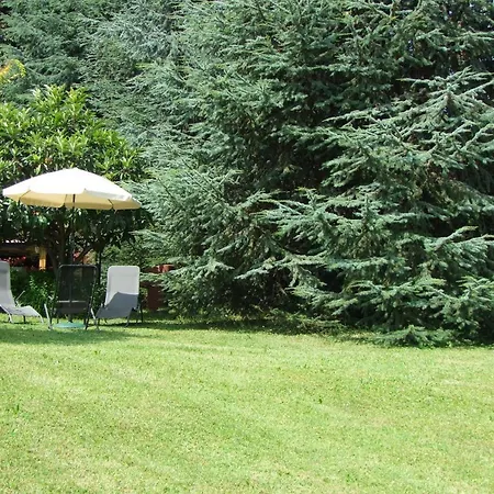 Apartamento Monolocali In Casa Con Giardino