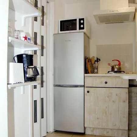 Apartment Monolocali In Casa Con Giardino *