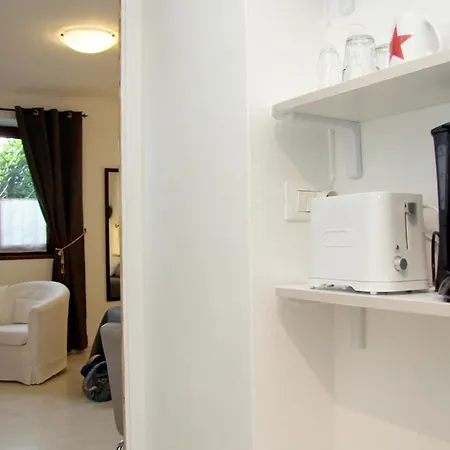 Monolocali In Casa Con Giardino Bellagio