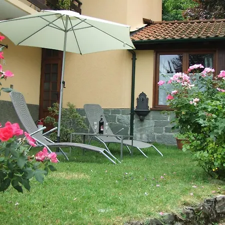 Monolocali In Casa Con Giardino