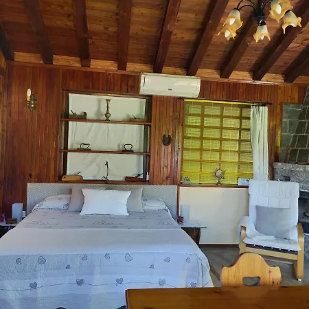 Monolocali In Casa Con Giardino アパート *