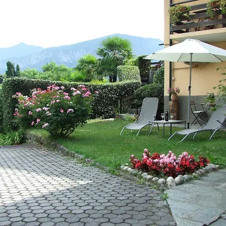 Monolocali In Casa Con Giardino * Белладжо