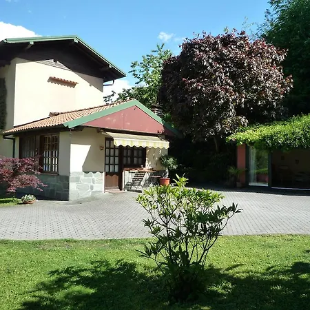 Monolocali In Casa Con Giardino Daire *