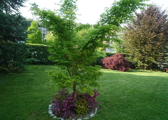 Monolocali In Casa Con Giardino Appartement