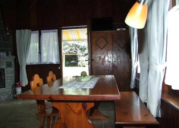 Monolocali In Casa Con Giardino Appartement Bellagio