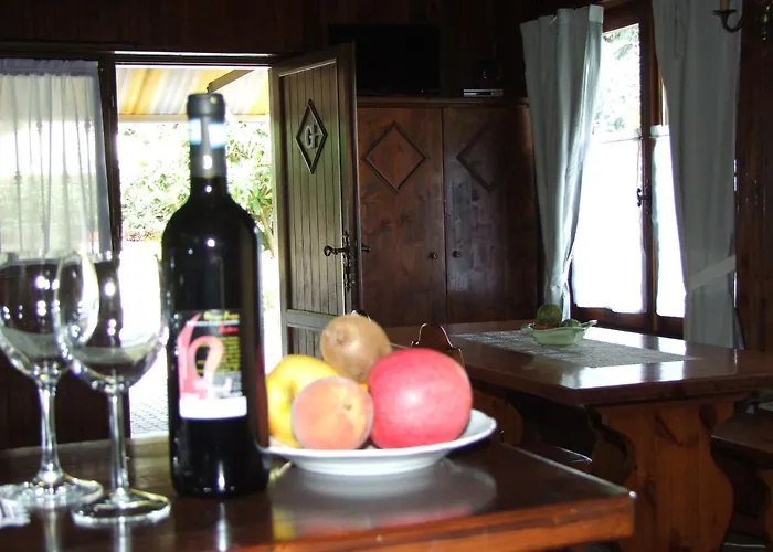 Monolocali In Casa Con Giardino Appartement Bellagio