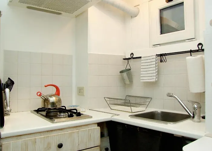 Appartement Monolocali In Casa Con Giardino Bellagio