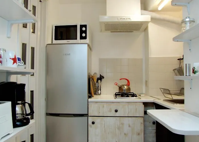 Appartement Monolocali In Casa Con Giardino *