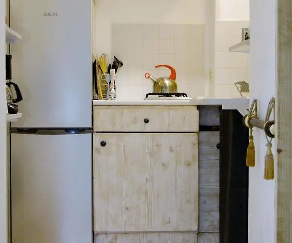 Monolocali In Casa Con Giardino Appartement