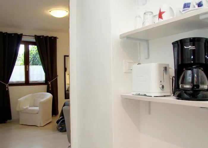 Monolocali In Casa Con Giardino Bellagio