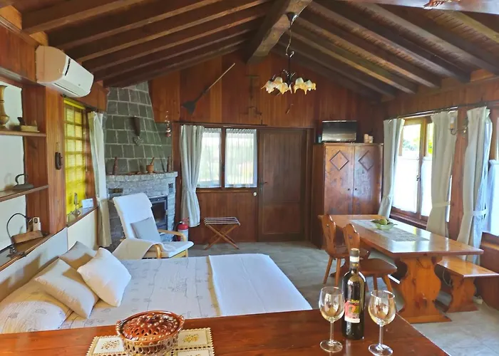 Monolocali In Casa Con Giardino Appartement