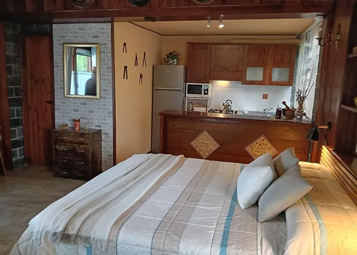 Monolocali In Casa Con Giardino شقة *