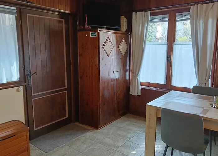 Monolocali In Casa Con Giardino شقة بيلاجيو